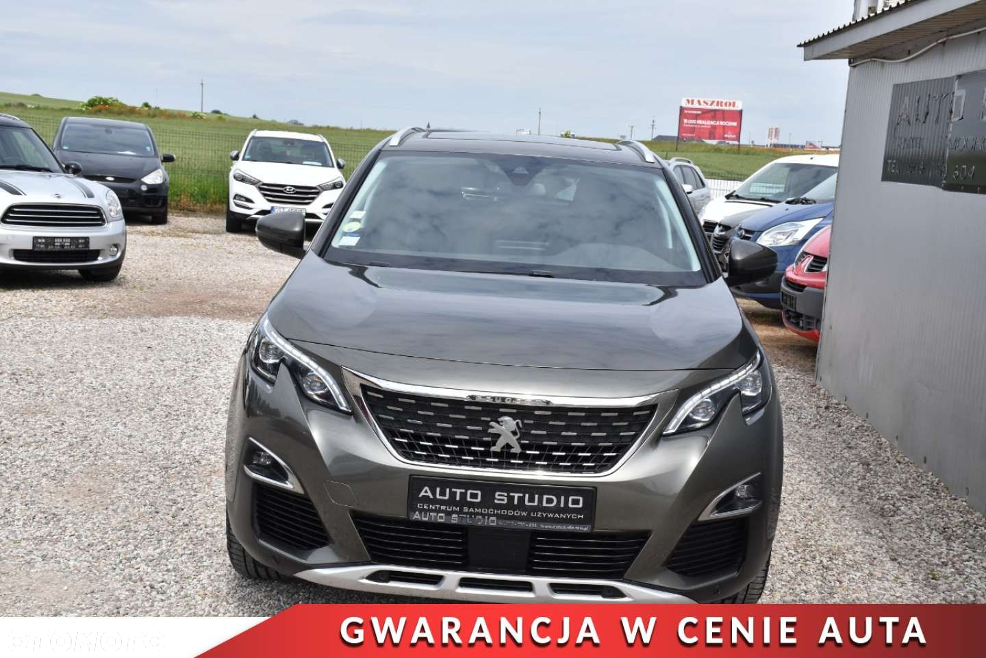 Peugeot 3008 1.5 BlueHDi Allure S&S - 33