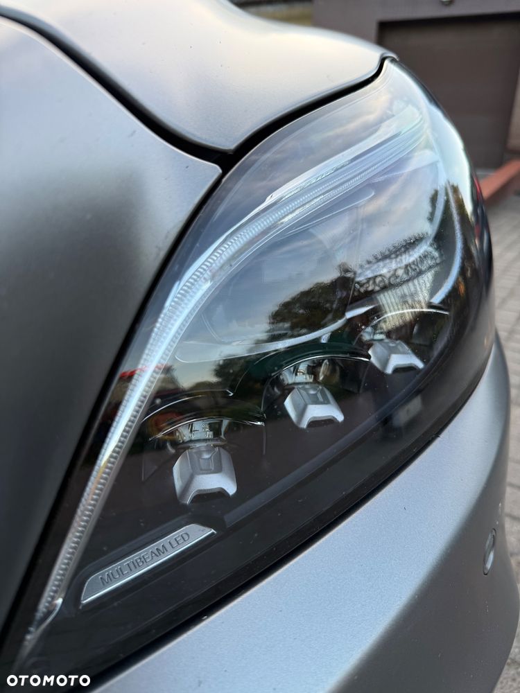 Mercedes-Benz CLS 500 4-Matic 9G-TRONIC - 3
