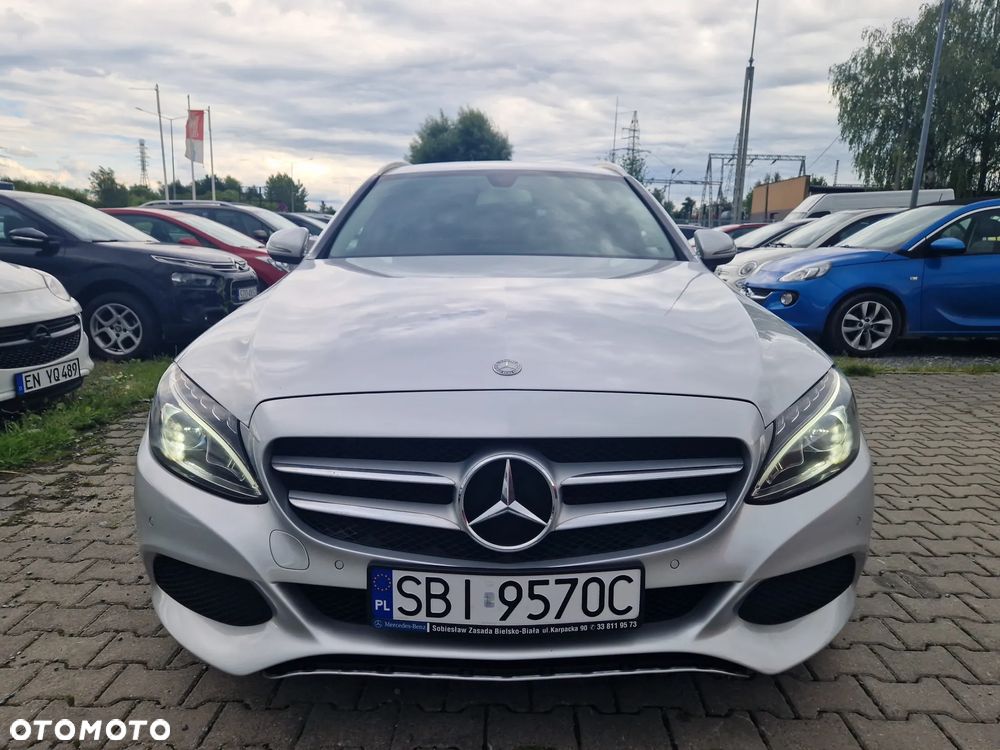 Mercedes-Benz Klasa C - 6