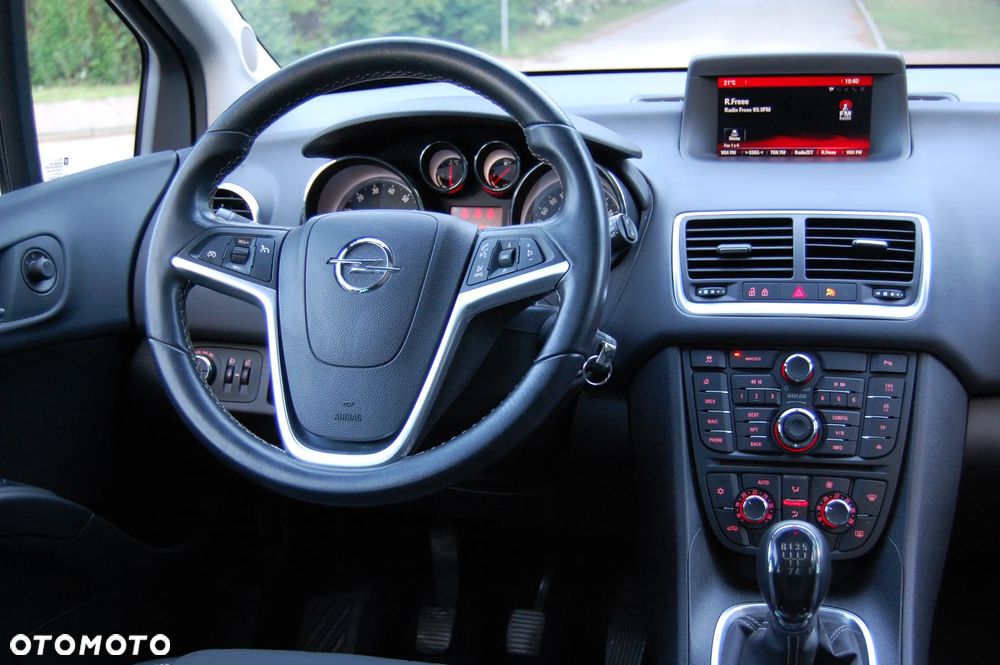 Opel Meriva 1.4 Ecoflex Design Edition - 28