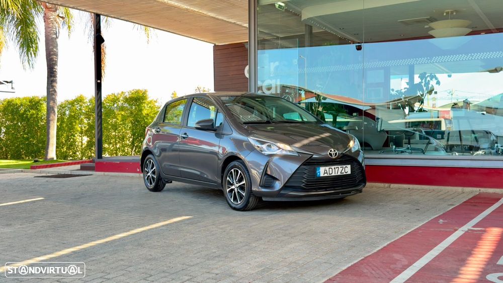 Toyota Yaris 1.0 VVT-i Comfort - 2