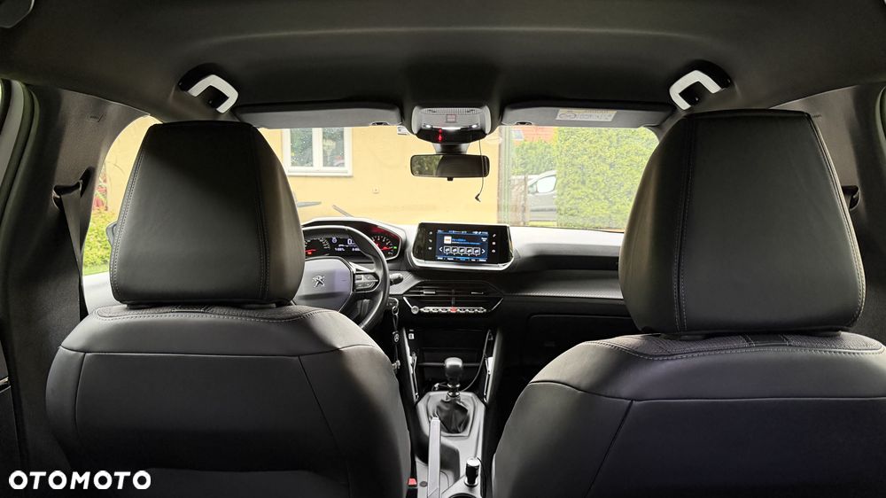 Peugeot 208 1.5 BlueHDi Active S&S - 9