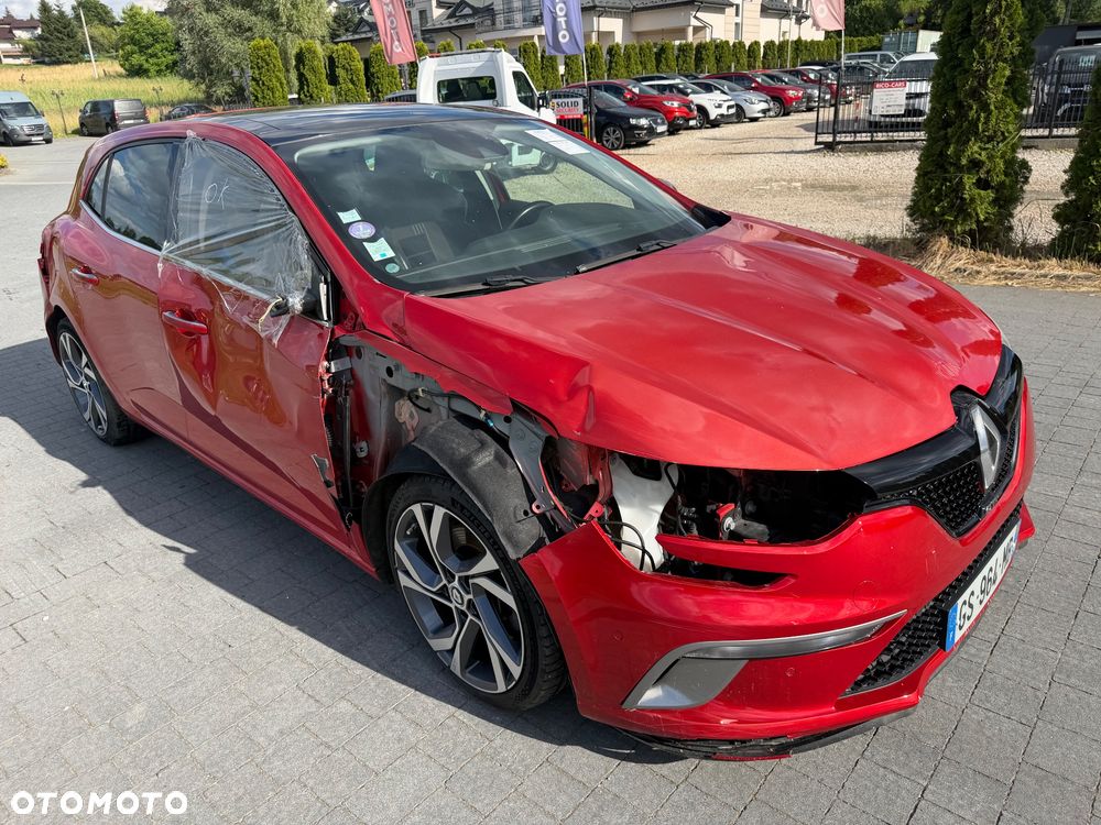 Renault Megane ENERGY TCe 205 EDC GT - 8