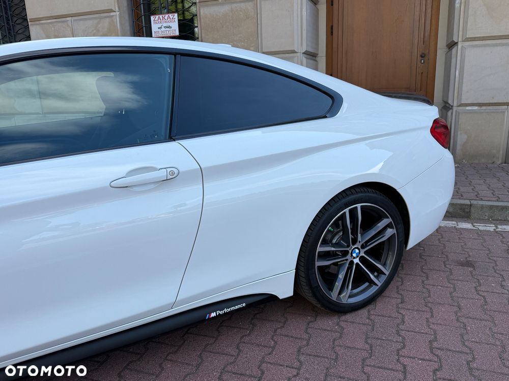 BMW Seria 4 430i xDrive M Sport - 15