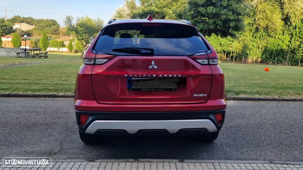 Mitsubishi Eclipse Cross 2.4 PHEV eMotion - 10