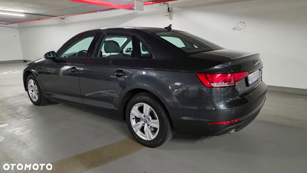 Audi A4 Limousine 2.0 TDI S tronic - 2