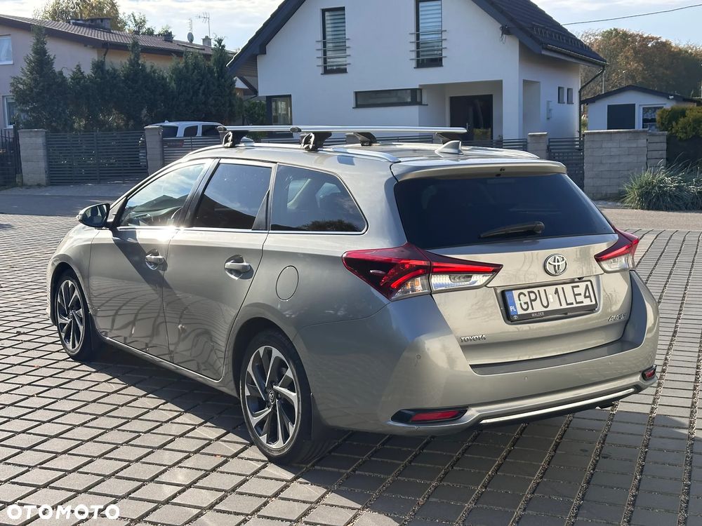 Toyota Auris 1.6 Prestige MS - 2