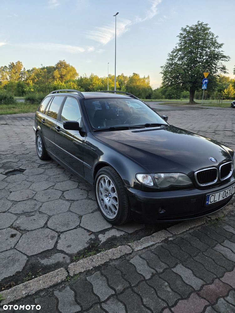 BMW Seria 3 - 4