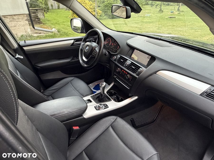 BMW X3 2.0d - 27