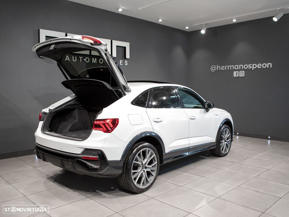Audi Q3 Sportback 45 TFSI quattro S tronic S line - 46