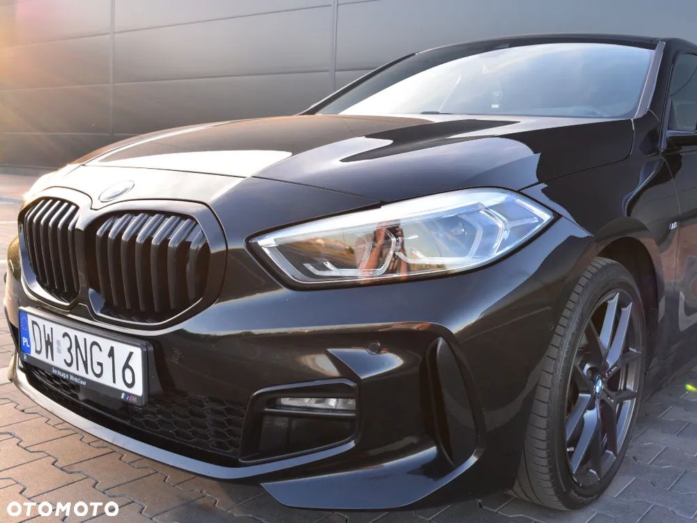 BMW Seria 1 118i M Sport - 12