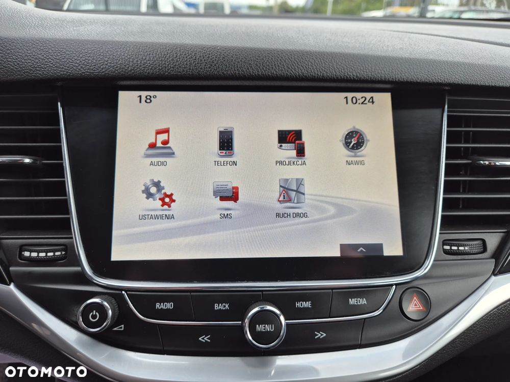Opel Astra 1.4 Turbo Start/Stop Ultimate - 38