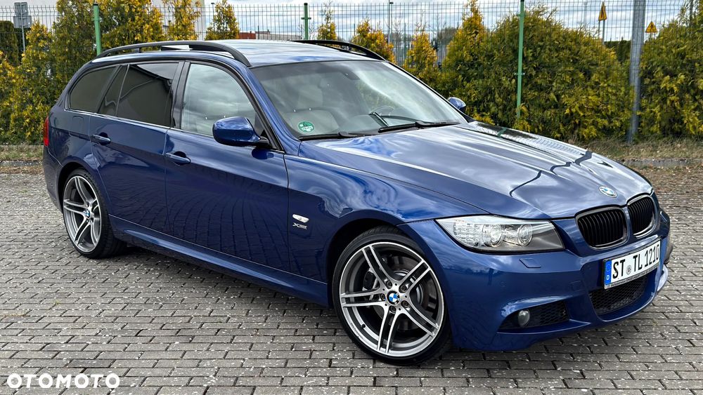 BMW Seria 3 330d xDrive DPF Edition Sport - 11