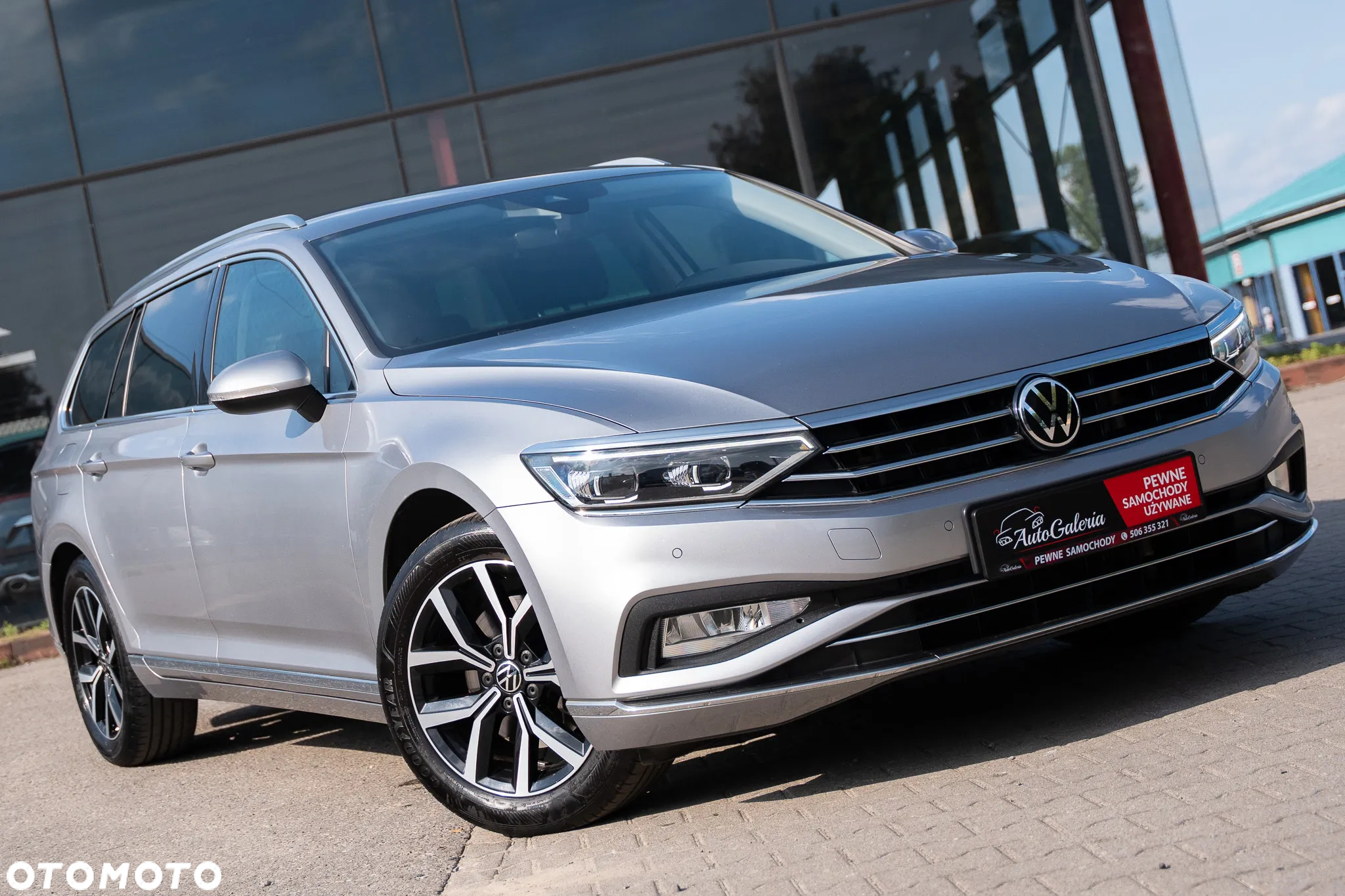 Volkswagen Passat Variant 2.0 TDI (BlueMotion Technology) Highline - 3