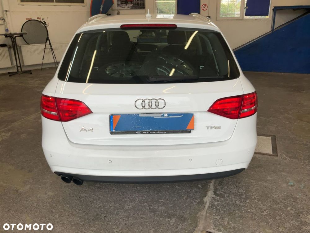 Audi A4 Avant 1.8 TFSI Multitronic - 3