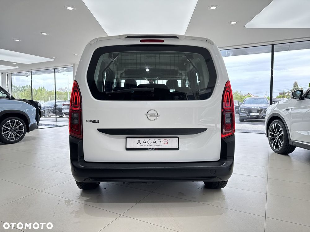 Opel Combo 1.5 CDTI Edition S&S - 4