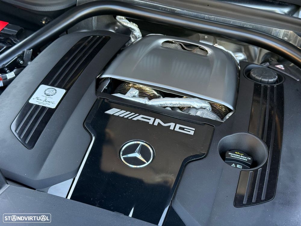Mercedes-Benz G 63 AMG Standard - 47