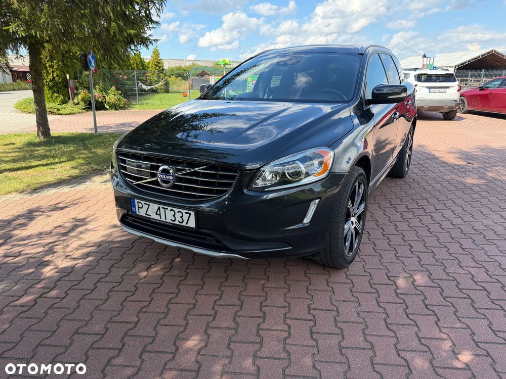 Volvo XC 60 T6 AWD Geartronic Linje Inscription - 15
