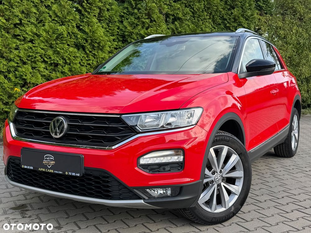 Volkswagen T-Roc 1.5 TSI OPF DSG Life - 2