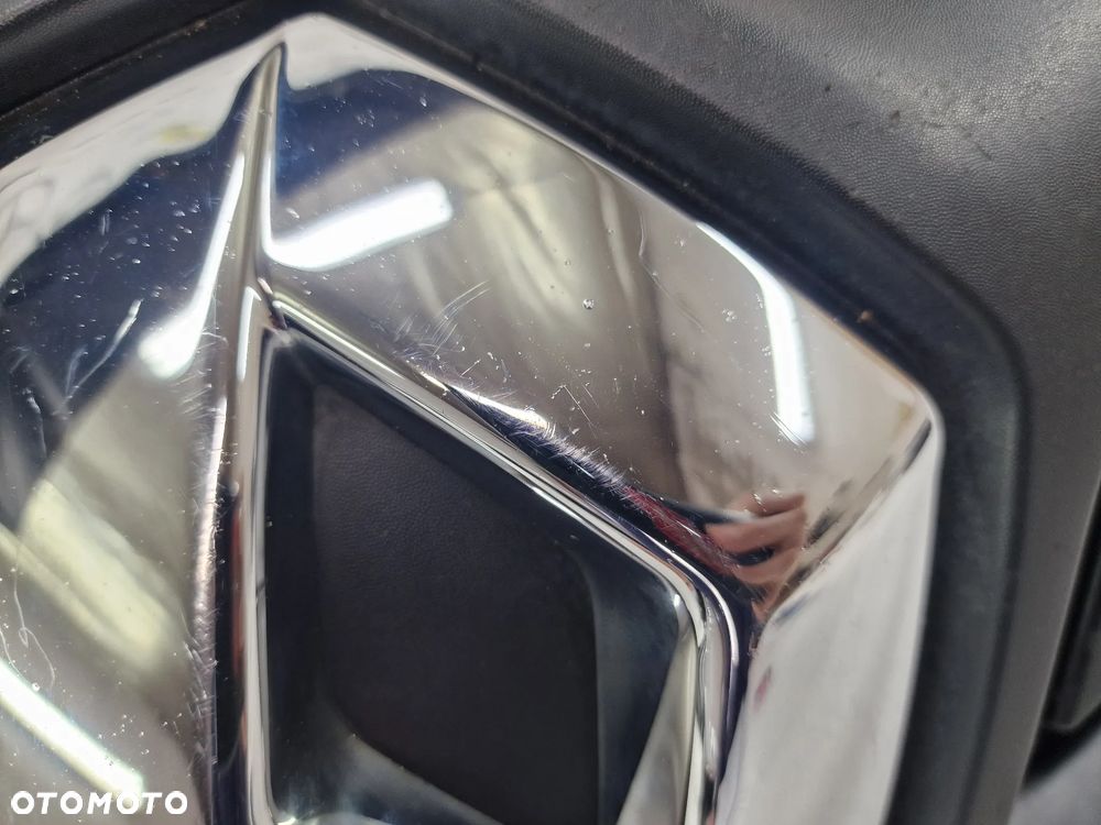 RENAULT KANGOO II , 2 / III , 3 ATRAPA / GRILL PRZEDNI PRZÓD , NR 623101381R , NR AUKCJI GL759 - 5