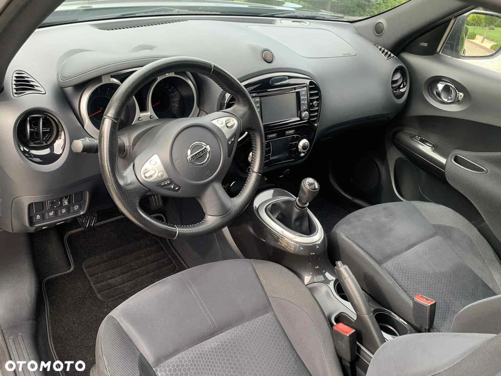Nissan Juke 1.2 DIG-T Dynamic Edition EU6 - 20