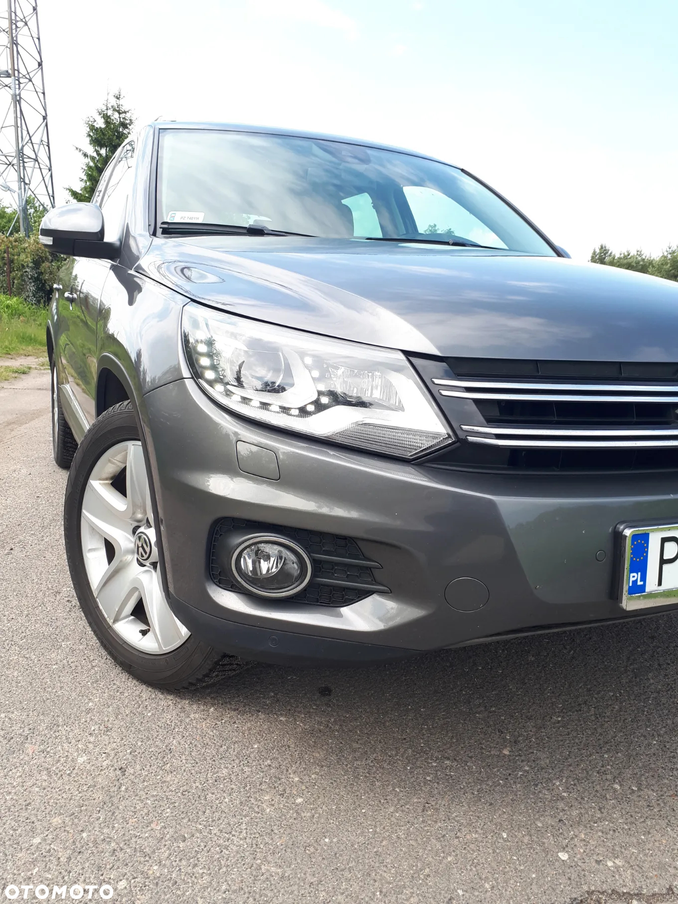 Volkswagen Tiguan 2.0 TDI DPF 4Motion BlueMotion Technology DSG Track & Style - 13