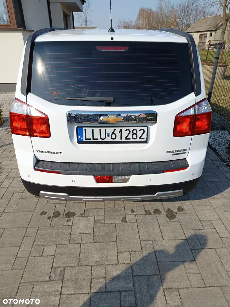 Chevrolet Orlando 2.0 TD LTZ - 3