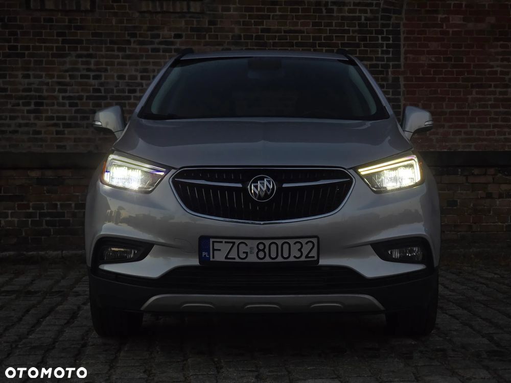 Opel Mokka X - 36