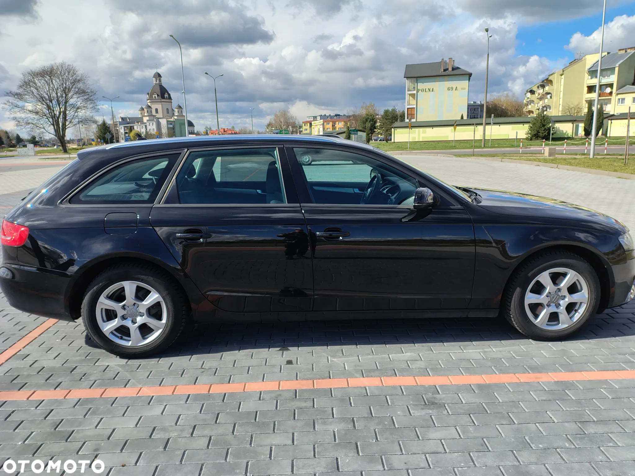 Audi A4 1.8 TFSI - 14