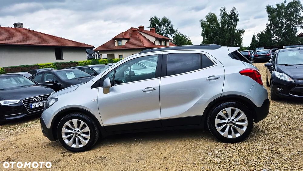Opel Mokka 1.4 T Cosmo - 22