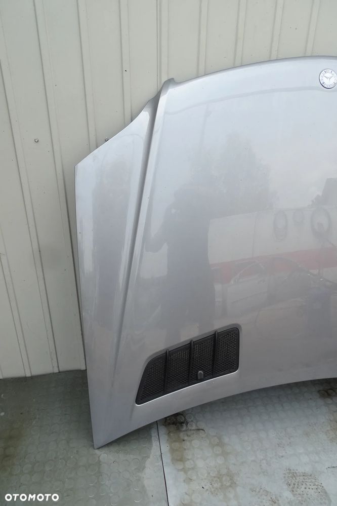 MERCEDES ML W164 MASKA POKRYWA SILNIKA C792 - 3