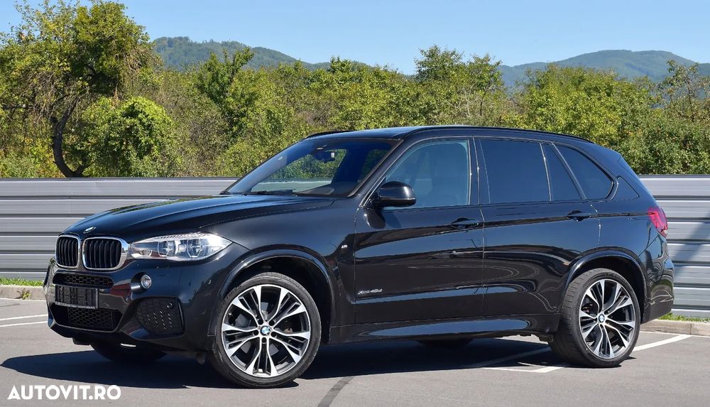 BMW X5 xDrive40d - 2