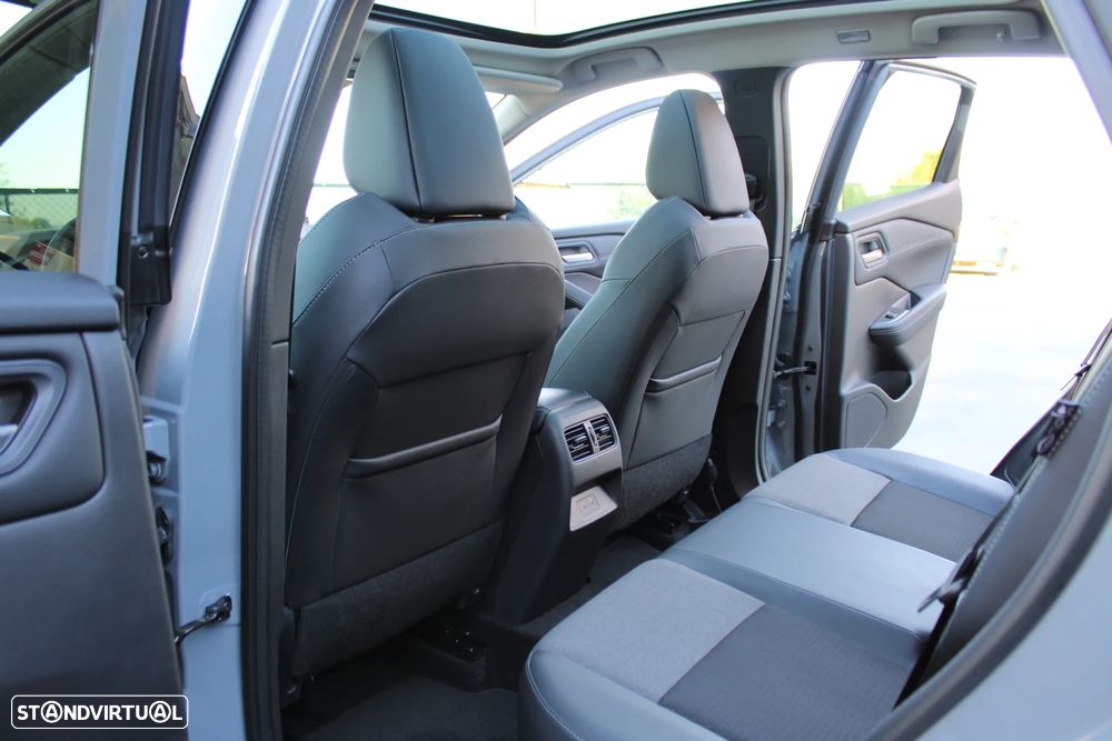 Nissan Qashqai 1.3 DIG-T Advance Xtronic - 43