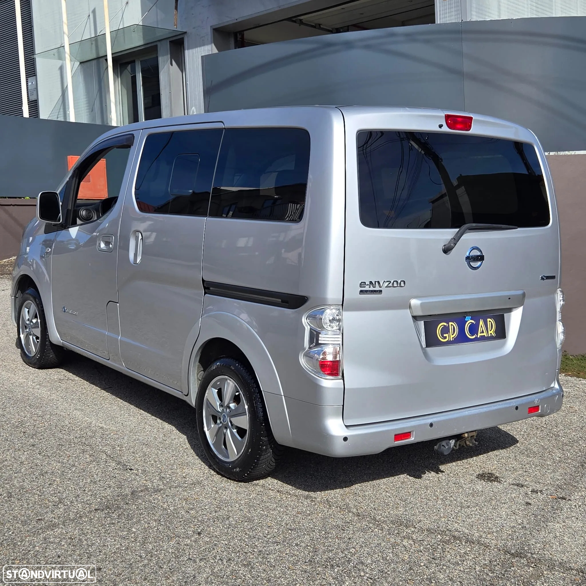 Nissan e-NV200 Evalia 5L Navegador - 5