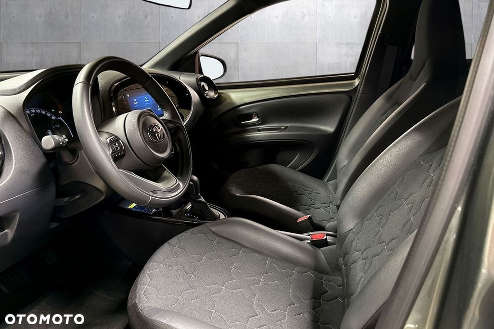 Toyota Aygo X 1.0 VVT-i Style CVT - 22