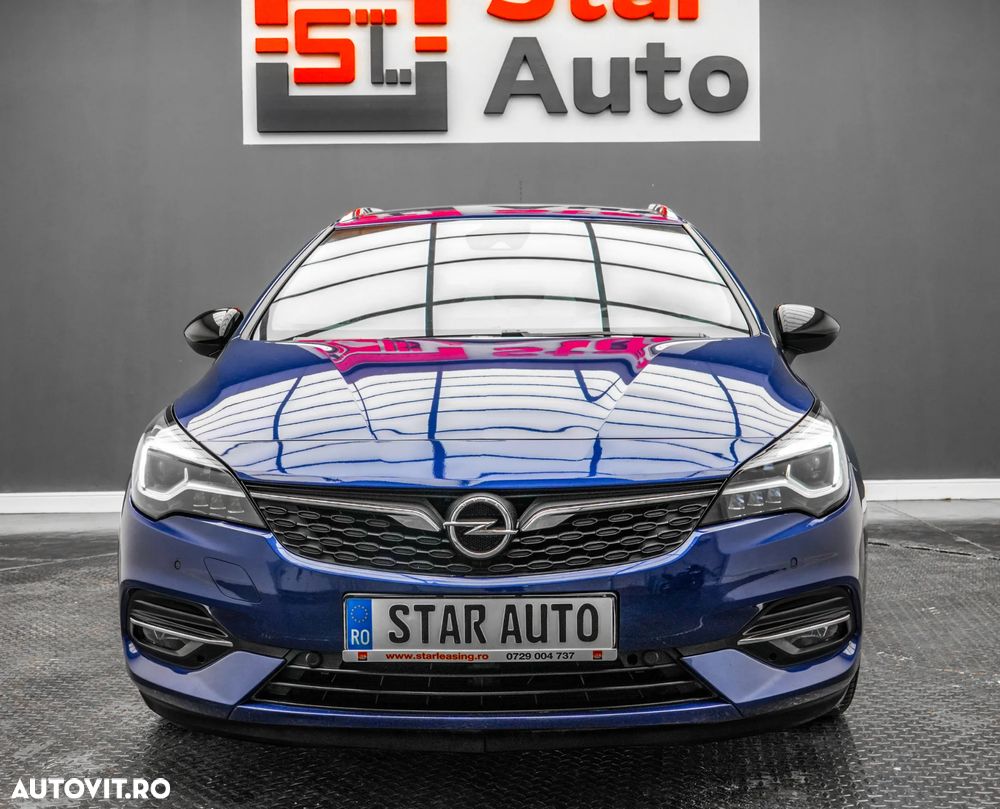 Opel Astra Sport Tourer 1.5 Start/Stop Aut. Elegance - 2