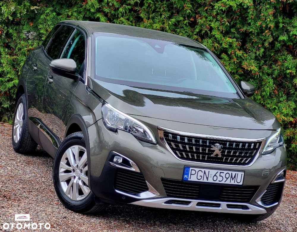 Peugeot 3008 - 3