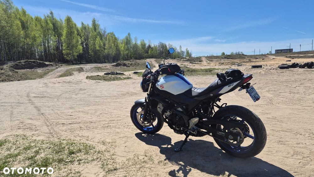 Suzuki SV - 2