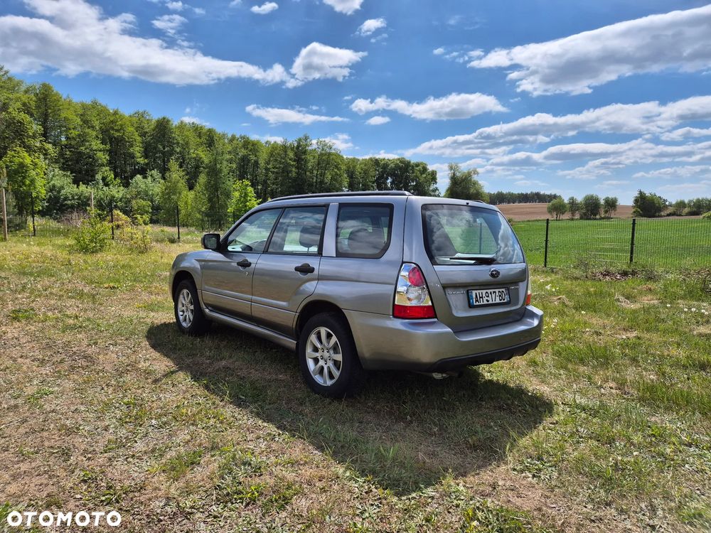 Subaru Forester 2.0X Comfort - 9