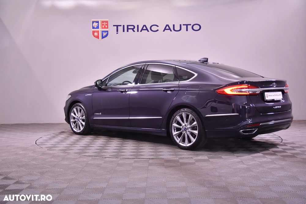 Ford Mondeo 2.0 HEV Vignale - 3