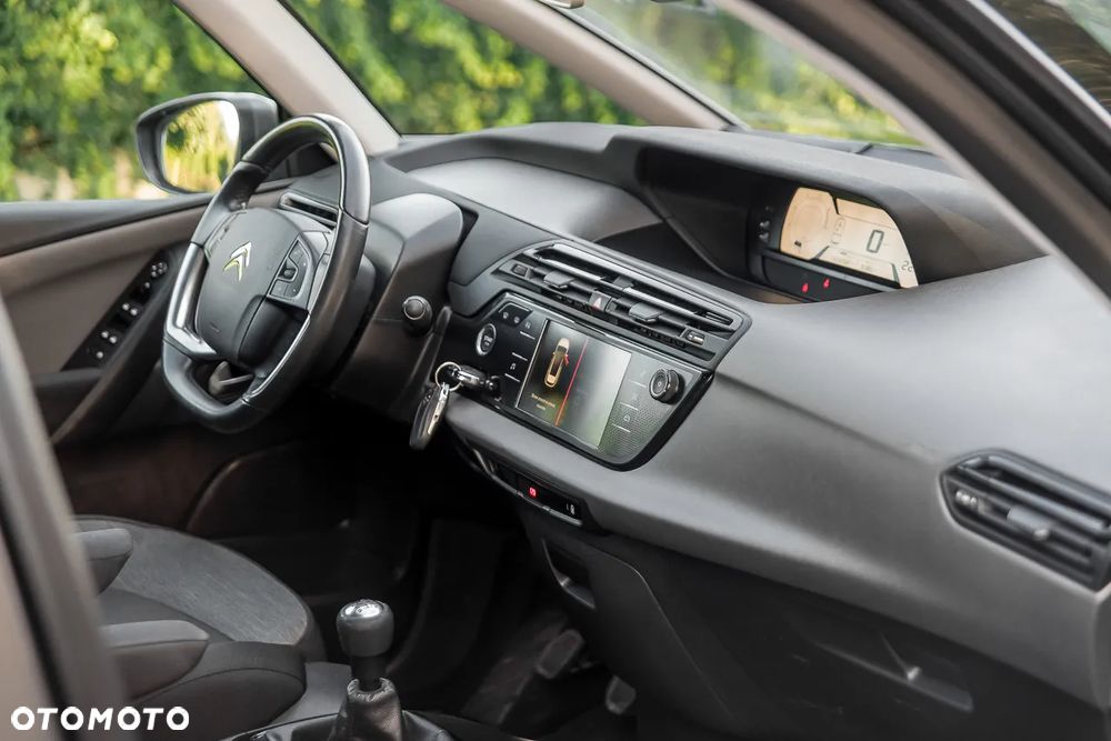 Citroën C4 Picasso - 31