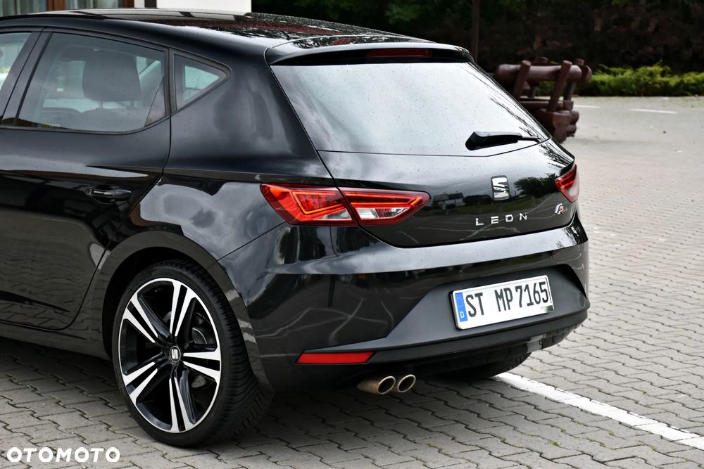 Seat Leon 2.0 TDI DPF FR - 18