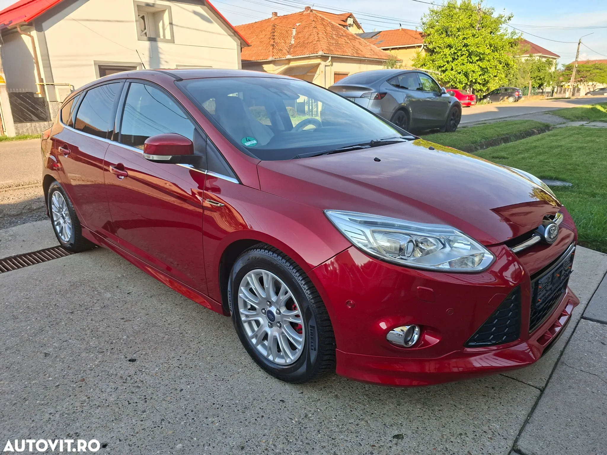 Ford Focus 2.0 TDCi DPF Titanium - 3