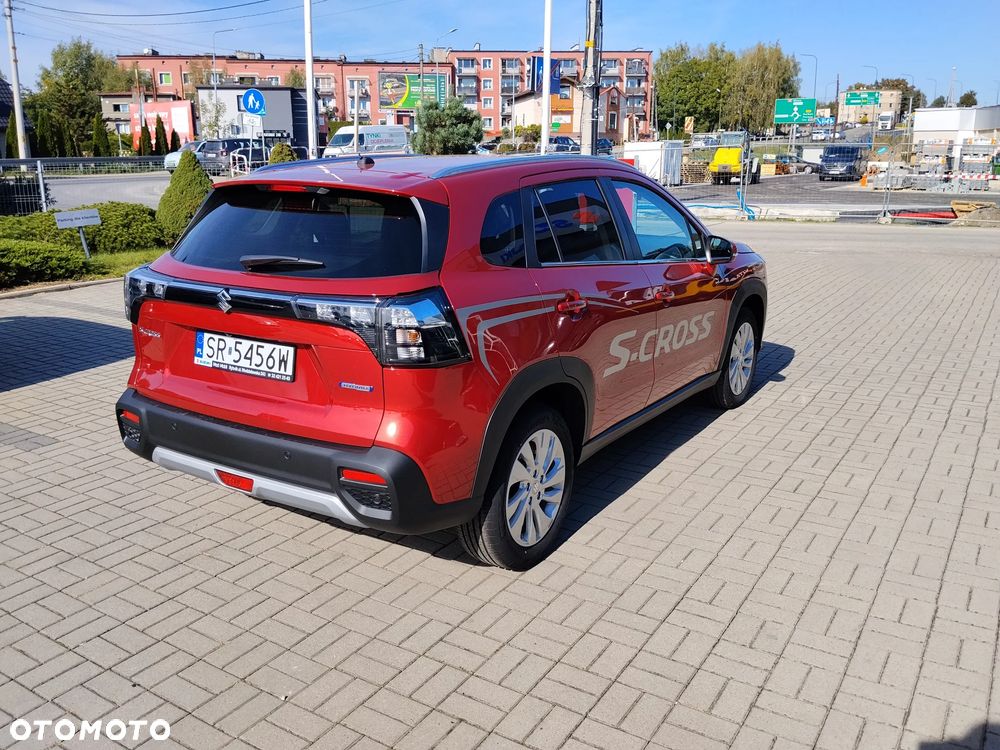 Suzuki S-Cross - 6