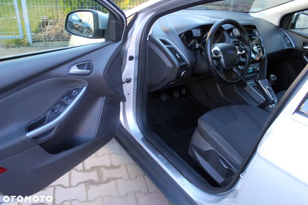 Ford Focus 1.6 EcoBoost Start-Stopp-System SYNC Edition - 5