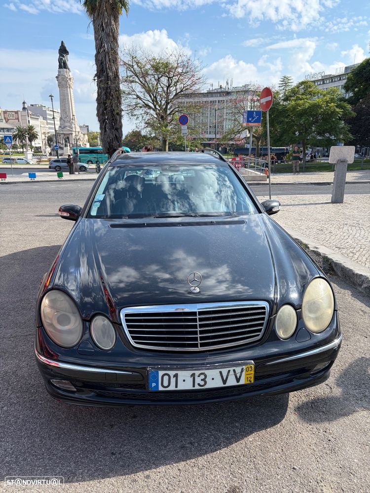 Mercedes-Benz E 270 CDi Avantgarde - 9
