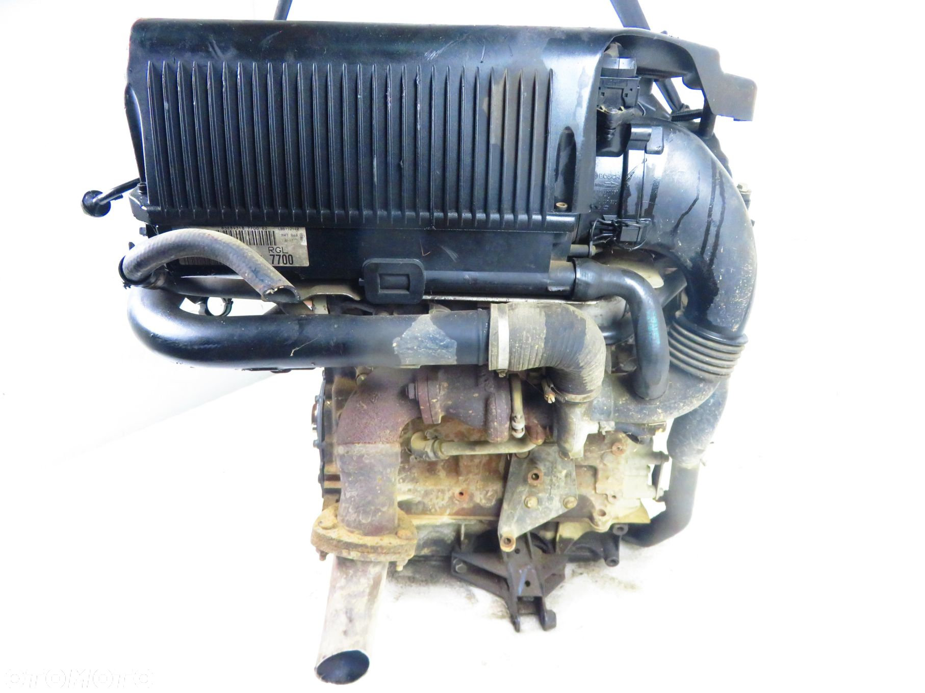 SILNIK ROVER 75 2.0 CDTi 204D2 - 2