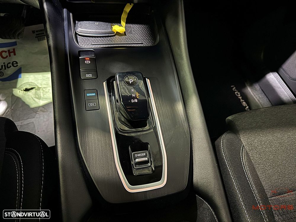 Nissan Qashqai 1.5 e-Power N-Connecta LED - 28