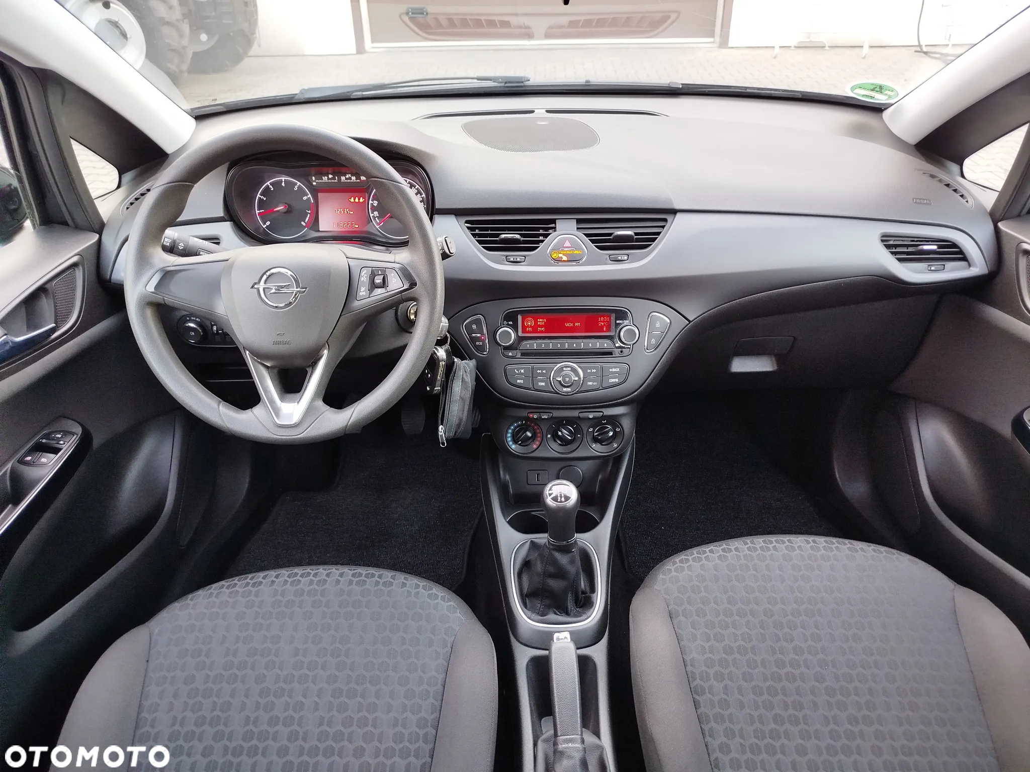 Opel Corsa 1.4 Active - 8