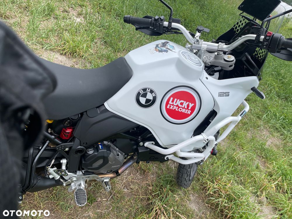 Ducati DesertX - 3